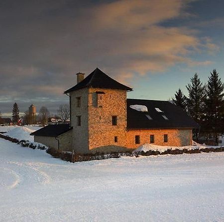 Apartmany Sachty Vysoke nad Jizerou Luaran gambar