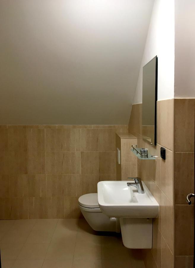 Apartmany Sachty Vysoke nad Jizerou Luaran gambar