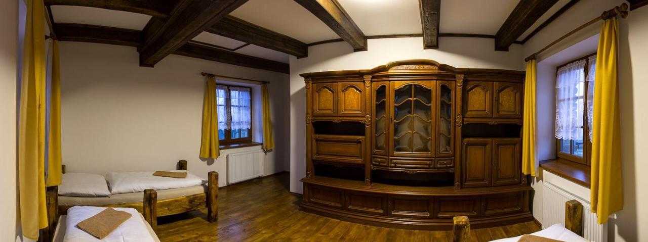 Apartmany Sachty Vysoke nad Jizerou Luaran gambar