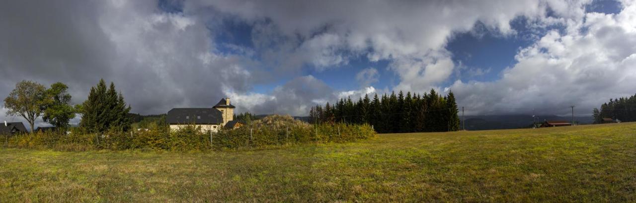Apartmany Sachty Vysoke nad Jizerou Luaran gambar
