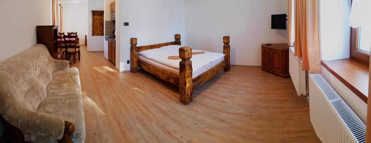 Apartmany Sachty Vysoke nad Jizerou Luaran gambar