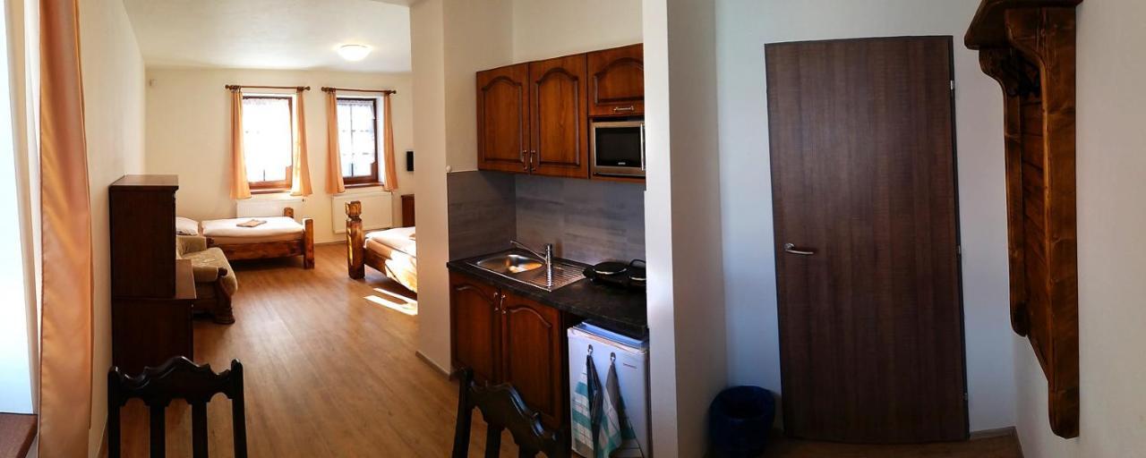 Apartmany Sachty Vysoke nad Jizerou Luaran gambar