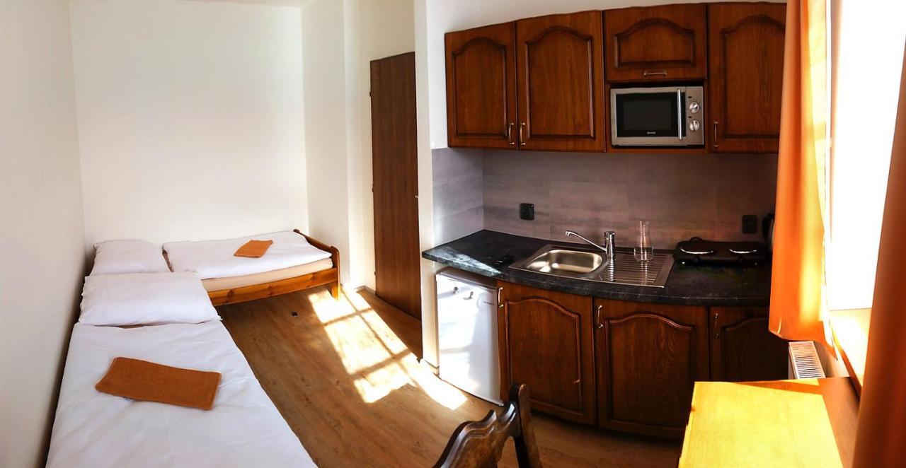 Apartmany Sachty Vysoke nad Jizerou Luaran gambar