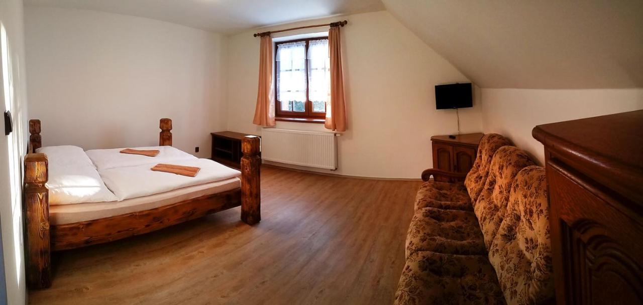 Apartmany Sachty Vysoke nad Jizerou Luaran gambar