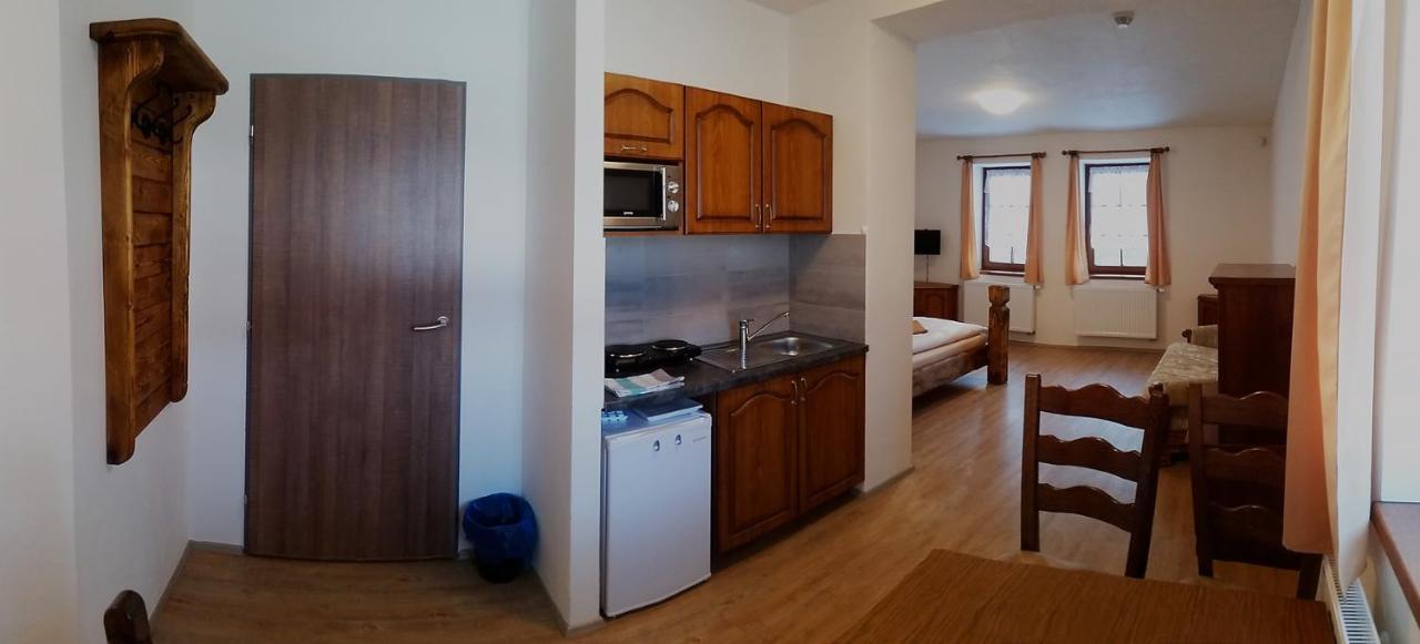 Apartmany Sachty Vysoke nad Jizerou Luaran gambar