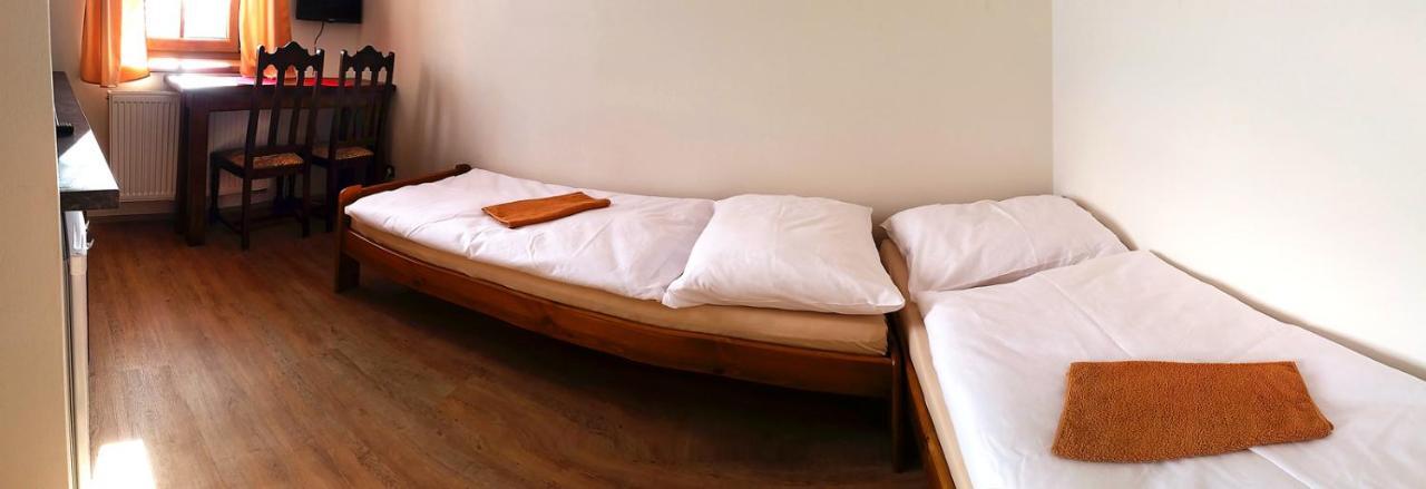 Apartmany Sachty Vysoke nad Jizerou Luaran gambar