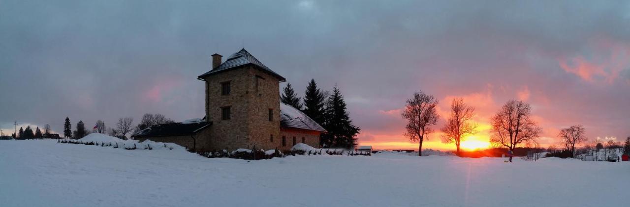 Apartmany Sachty Vysoke nad Jizerou Luaran gambar