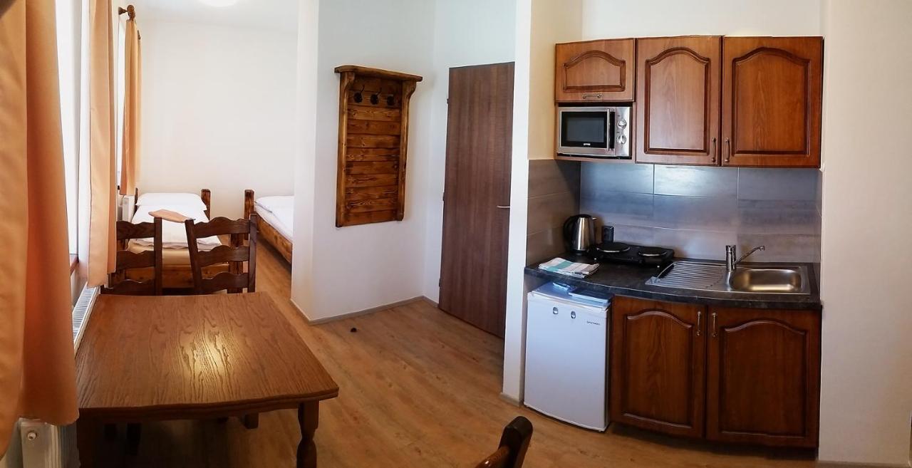 Apartmany Sachty Vysoke nad Jizerou Luaran gambar