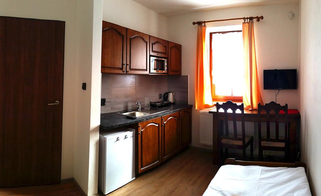 Apartmany Sachty Vysoke nad Jizerou Luaran gambar
