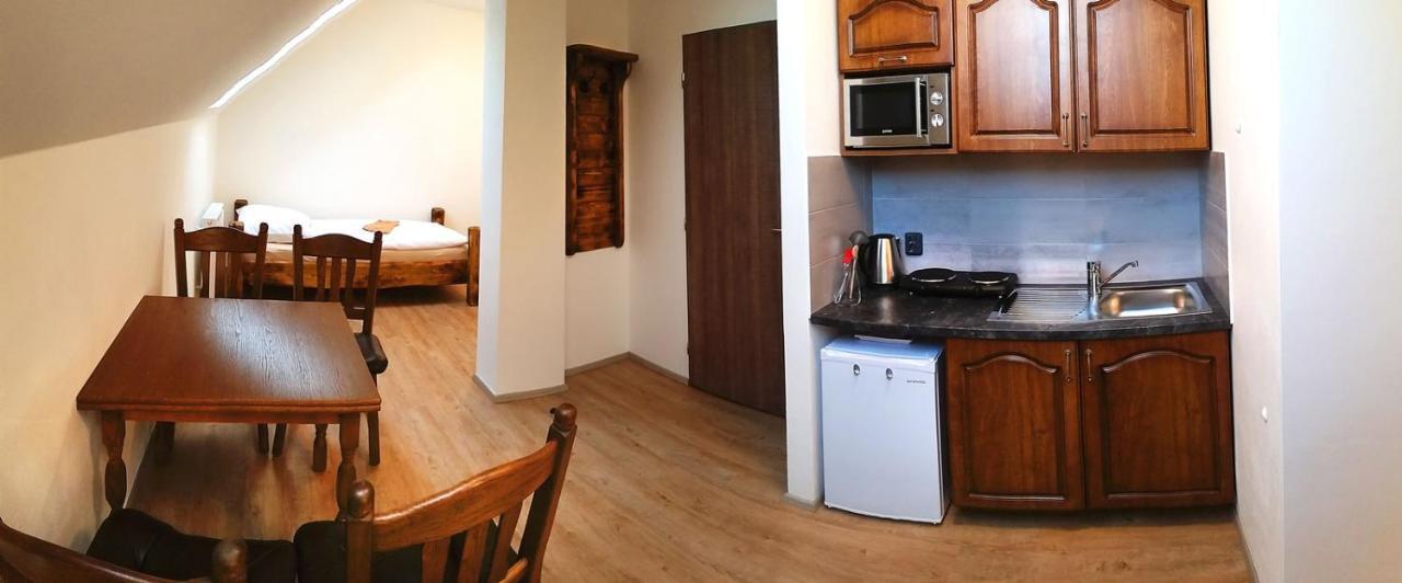 Apartmany Sachty Vysoke nad Jizerou Luaran gambar