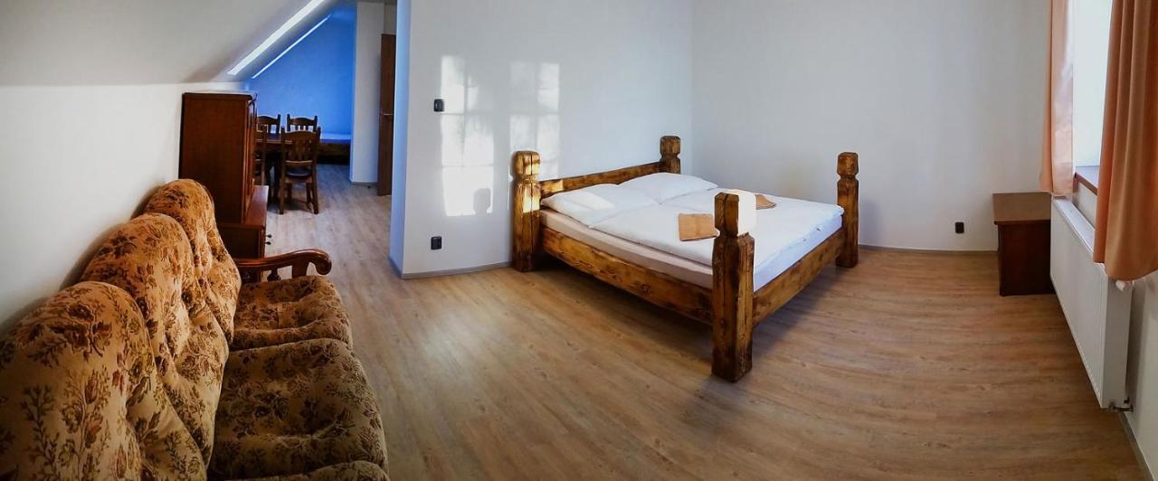 Apartmany Sachty Vysoke nad Jizerou Luaran gambar
