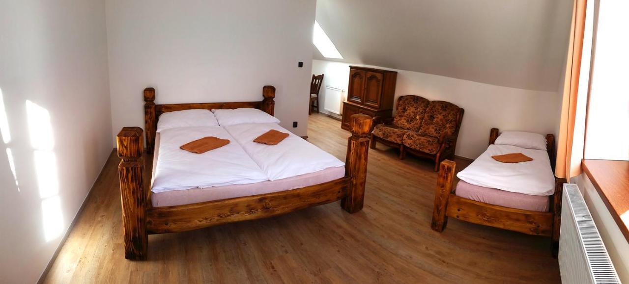Apartmany Sachty Vysoke nad Jizerou Luaran gambar