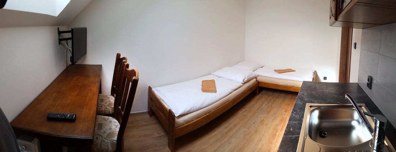 Apartmany Sachty Vysoke nad Jizerou Luaran gambar