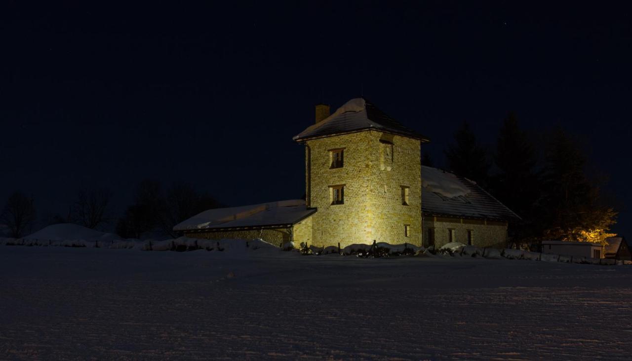 Apartmany Sachty Vysoke nad Jizerou Luaran gambar