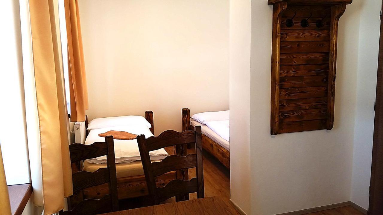 Apartmany Sachty Vysoke nad Jizerou Luaran gambar