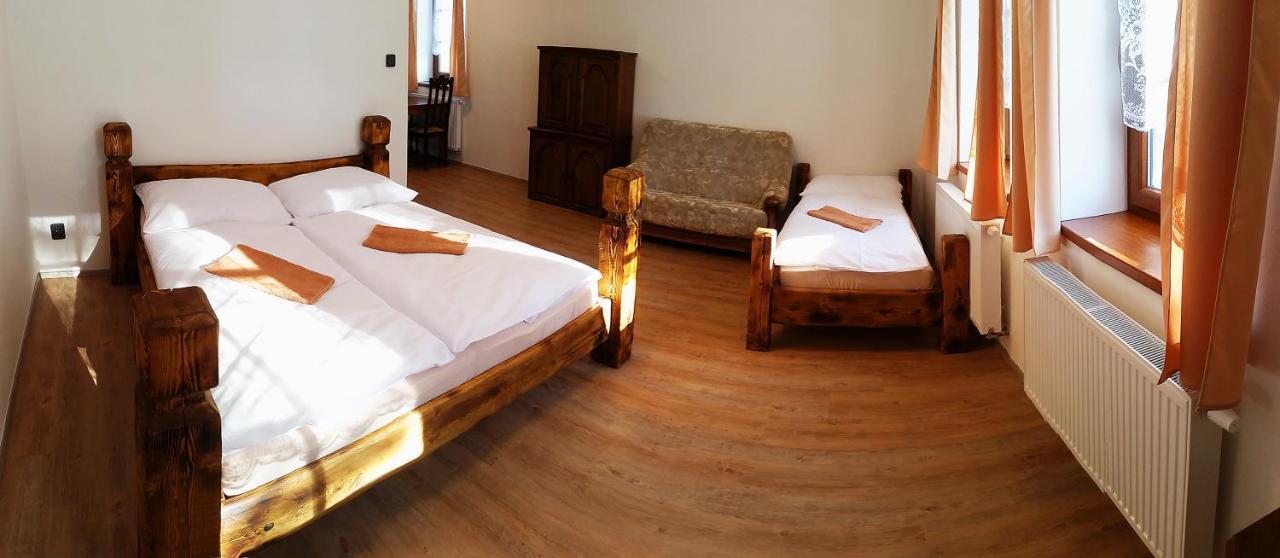 Apartmany Sachty Vysoke nad Jizerou Luaran gambar