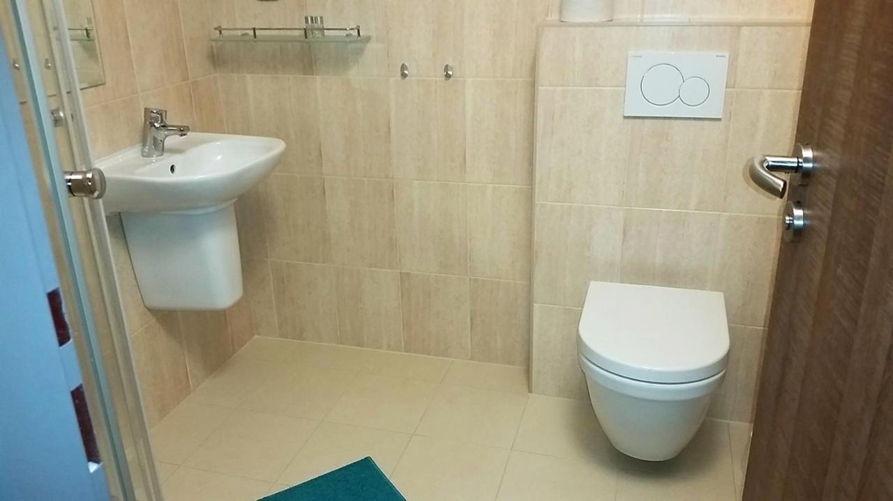 Apartmany Sachty Vysoke nad Jizerou Luaran gambar