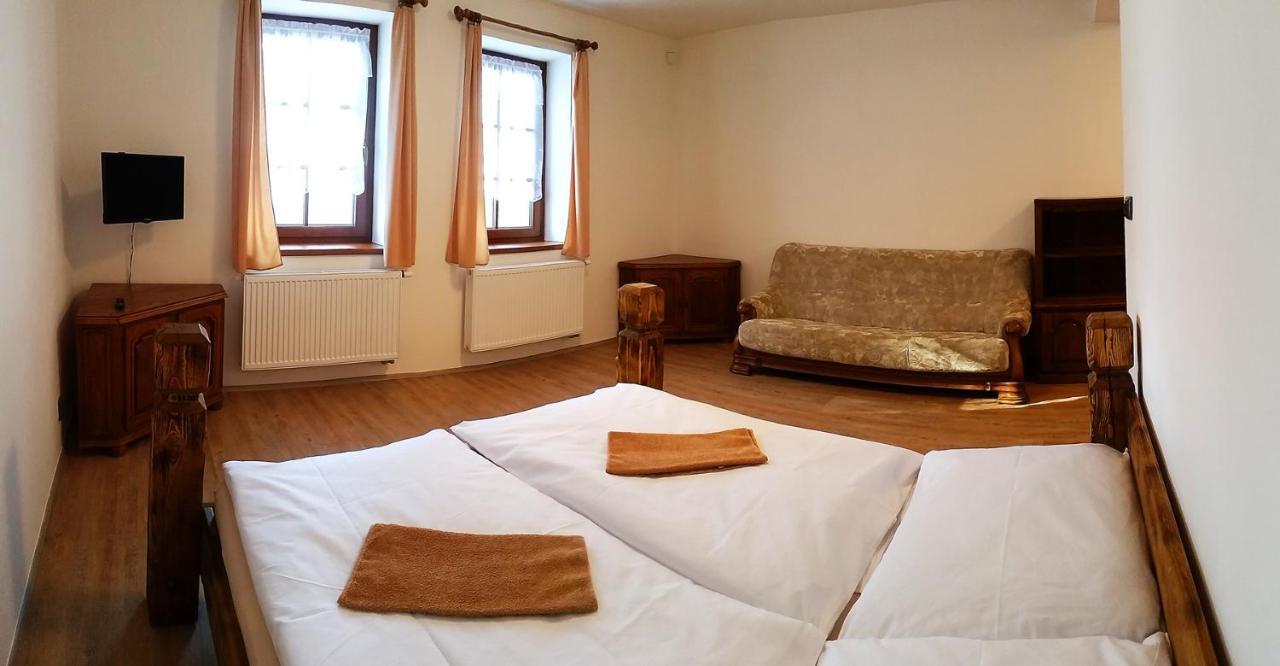 Apartmany Sachty Vysoke nad Jizerou Luaran gambar