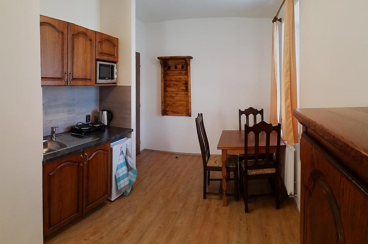Apartmany Sachty Vysoke nad Jizerou Luaran gambar
