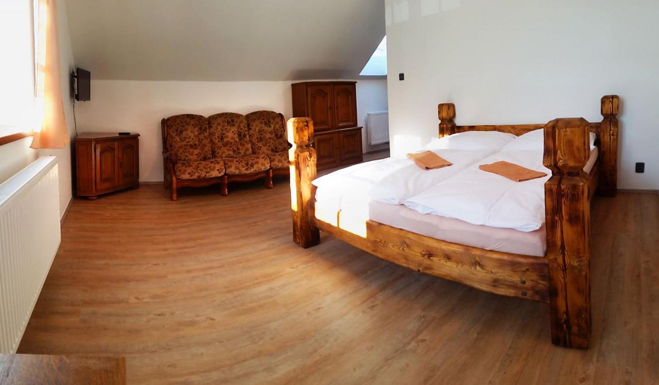 Apartmany Sachty Vysoke nad Jizerou Luaran gambar