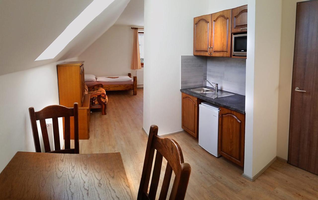 Apartmany Sachty Vysoke nad Jizerou Luaran gambar