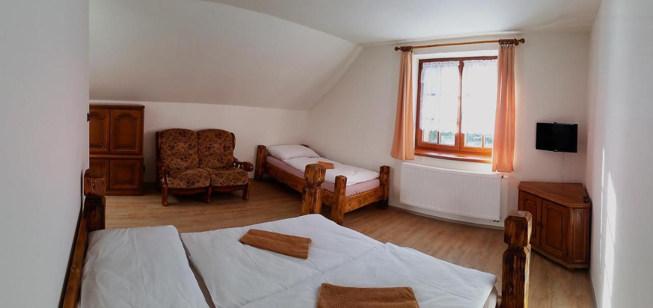 Apartmany Sachty Vysoke nad Jizerou Luaran gambar