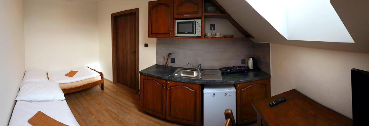 Apartmany Sachty Vysoke nad Jizerou Luaran gambar